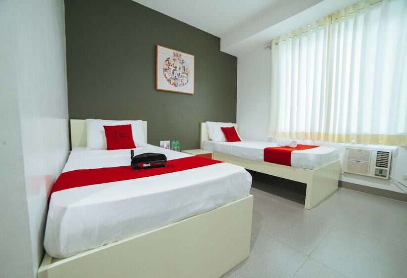 Номер Стандарт, Reddoorz Plus @ Roxas Street Davao
