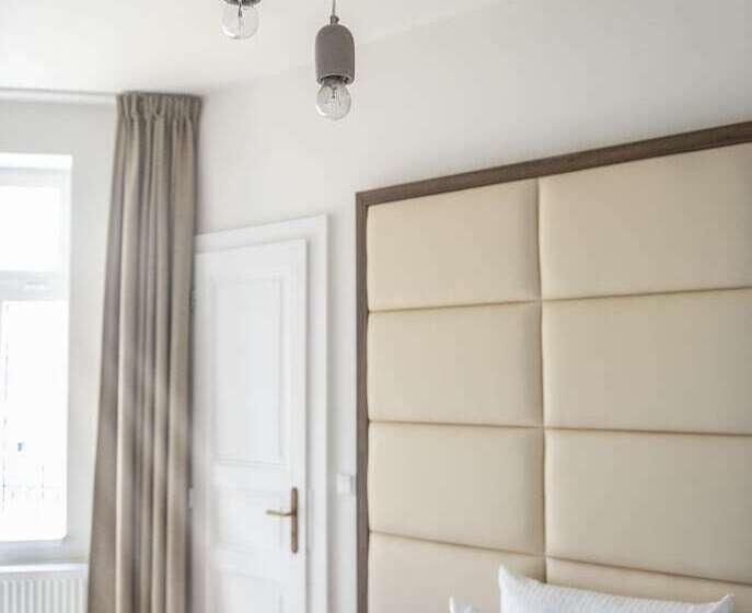 Suíte Superior, Letna Garden Suites
