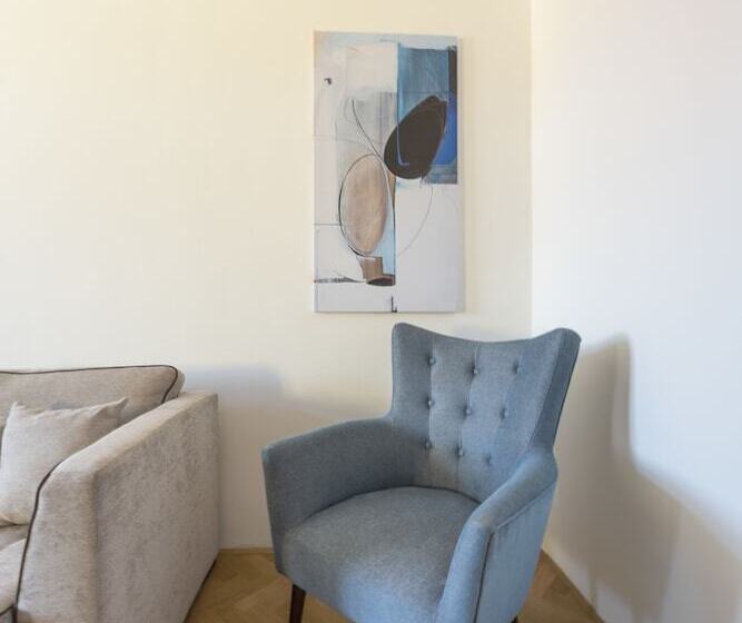 Apartamento Ático 1 Quarto, Letna Garden Suites