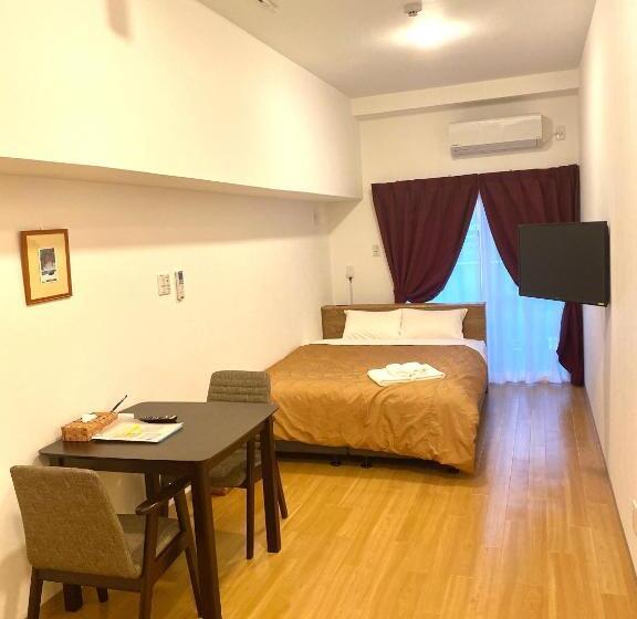 침실 1개 아파트, M´s Stay Okinawa