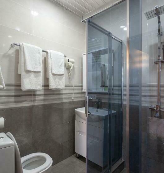 اتاق سوپریور یک تخته, Avenue 106