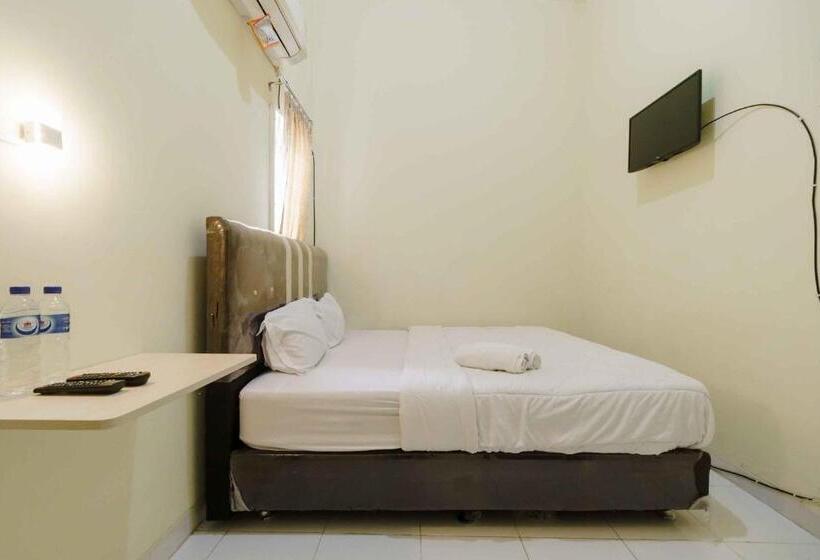 Номер Стандарт, Reddoorz Near Opi Mall Palembang 2