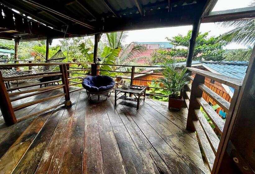 豪华单人间, Beach House Cambodia