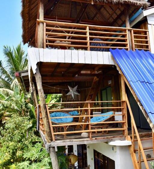 海景套房, Beach House Cambodia