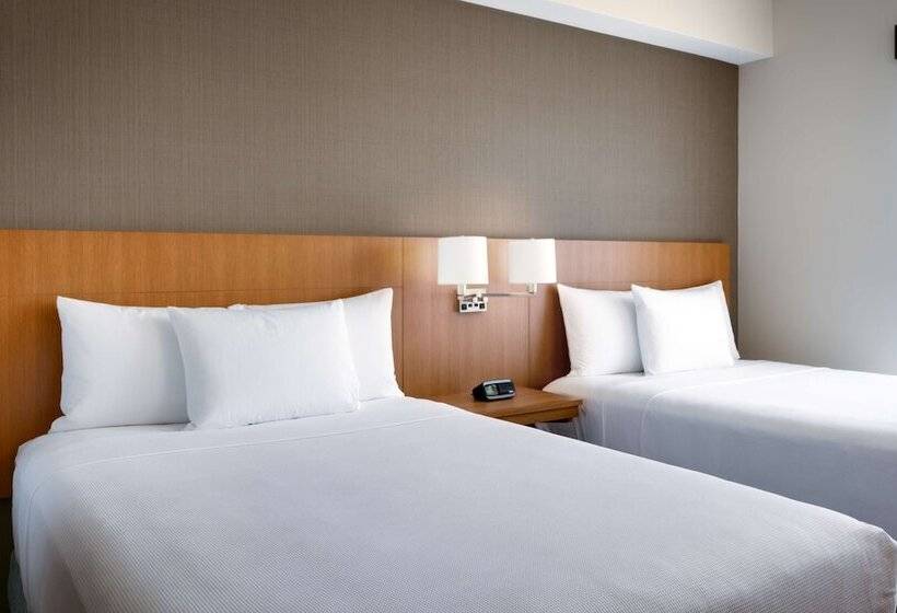 Номер Стандарт Верхний Этаж, Hyatt Place Anchorage Midtown