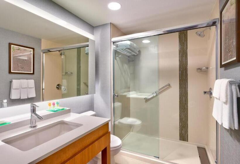 Номер Стандарт 2 Двуспальные Кровати, Hyatt Place Anchorage Midtown