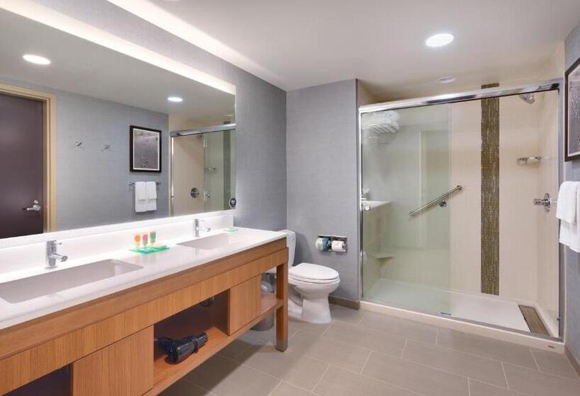 Люкс Кровать Кинг, Hyatt Place Anchorage Midtown