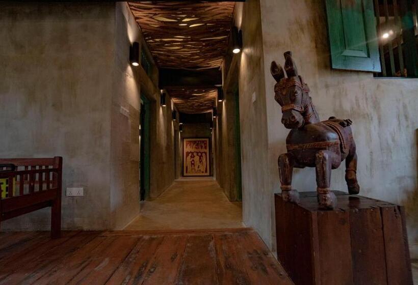 豪华房间, Ayur Ayur Resort & Ayurveda Retreat