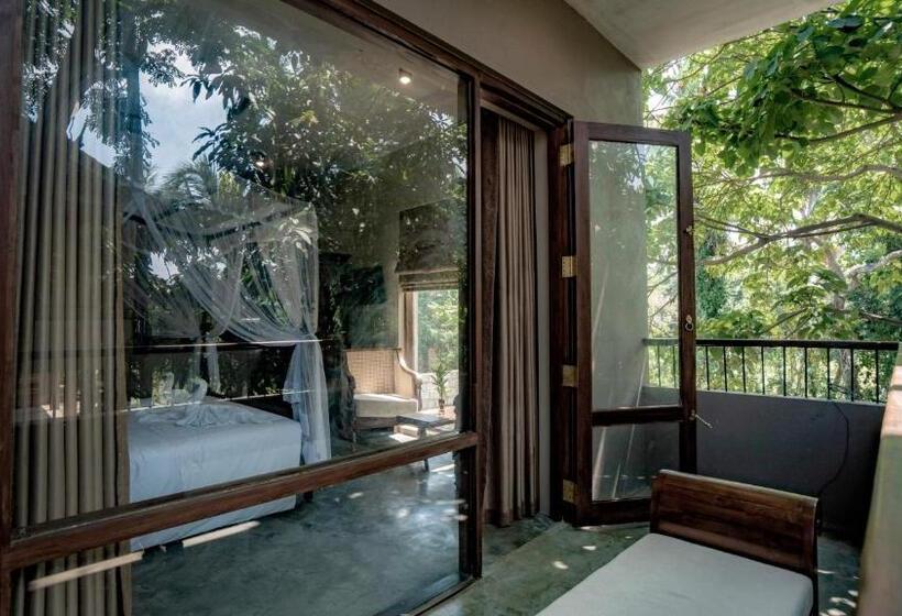 豪华房间, Ayur Ayur Resort & Ayurveda Retreat