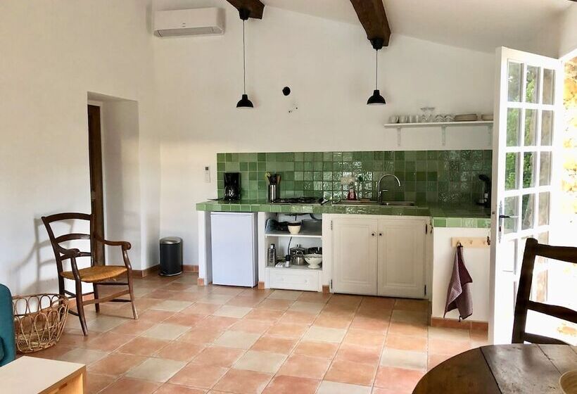 Студио Стандарт Вид на Бассейн, Ferme Le Pavillon