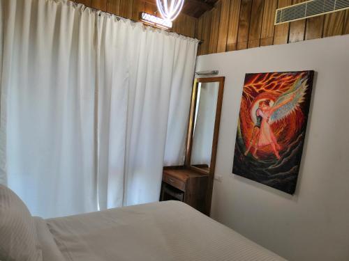 Номер Deluxe, Rainforest Resort