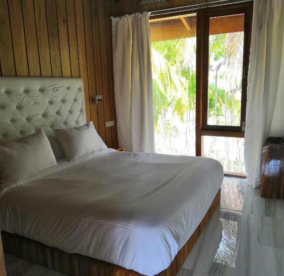 Номер Deluxe, Rainforest Resort