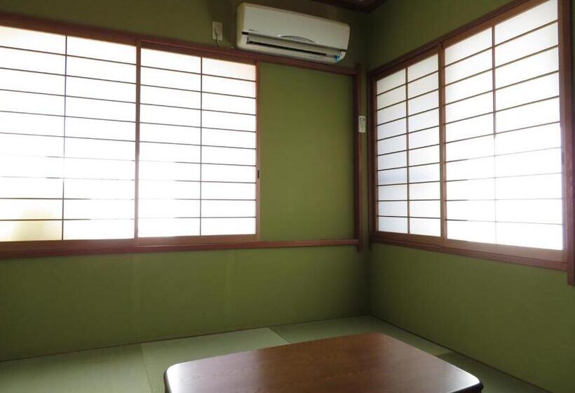 기본룸, Hakone Miyanoshita Myojokan