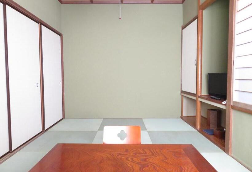 이코노미 룸, Hakone Miyanoshita Myojokan