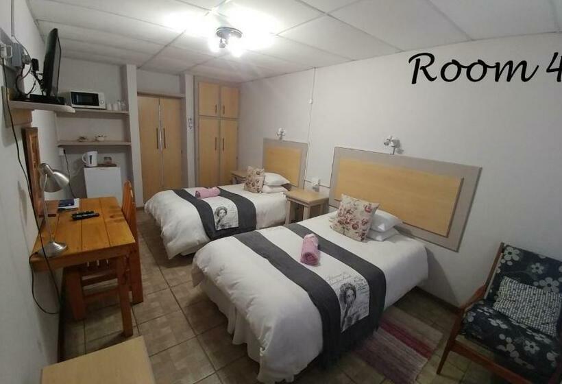 Номер Deluxe, Hopetown Guesthouse