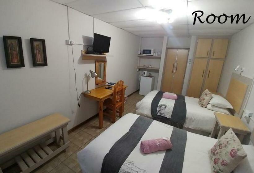Номер Deluxe, Hopetown Guesthouse