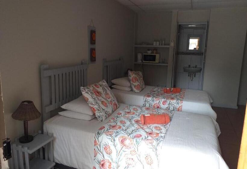 Номер Deluxe, Hopetown Guesthouse