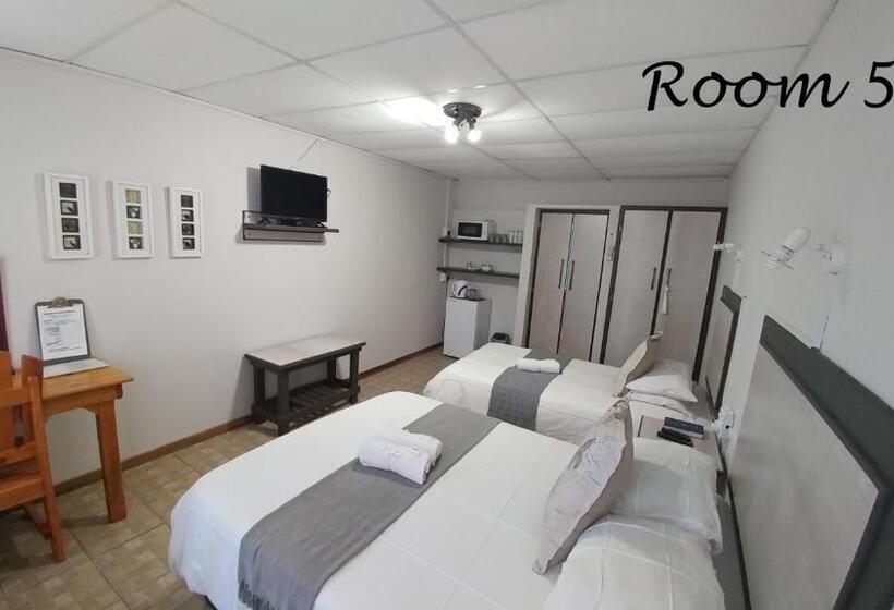 Номер Deluxe, Hopetown Guesthouse