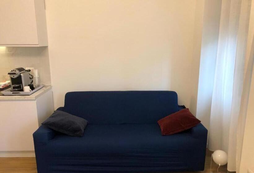 آپارتمان 1 خوابه, Villa Camilla Milano