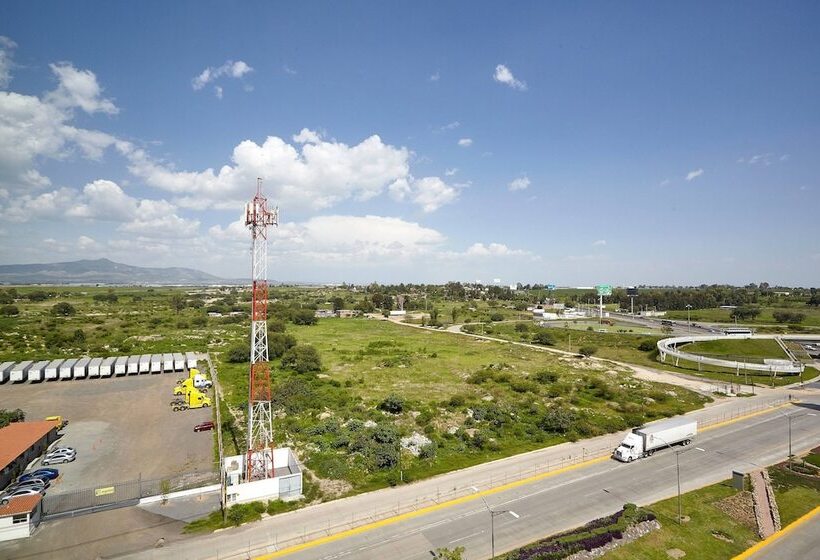 Quarto Estandar 2 Camas Casal, Fairfield Inn & Suites Silao Guanajuato Airport