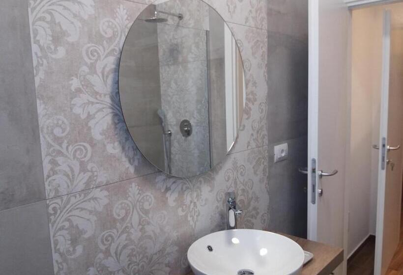 غرفة ديلوكس, Villa Rina