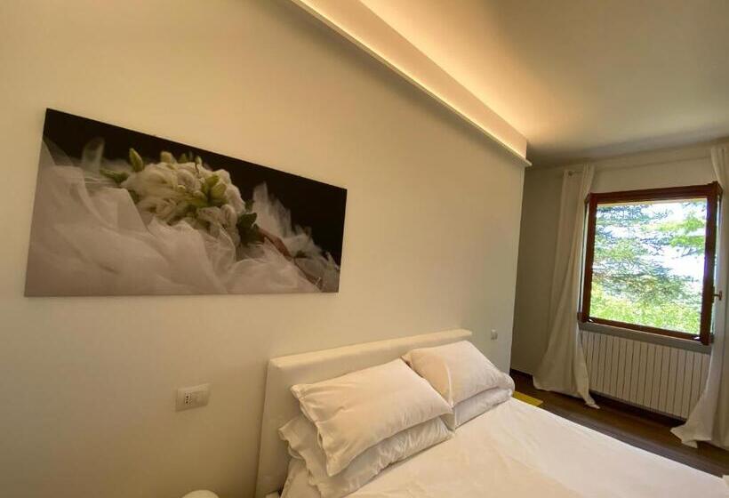 غرفة سوبيريور, Villa Rina