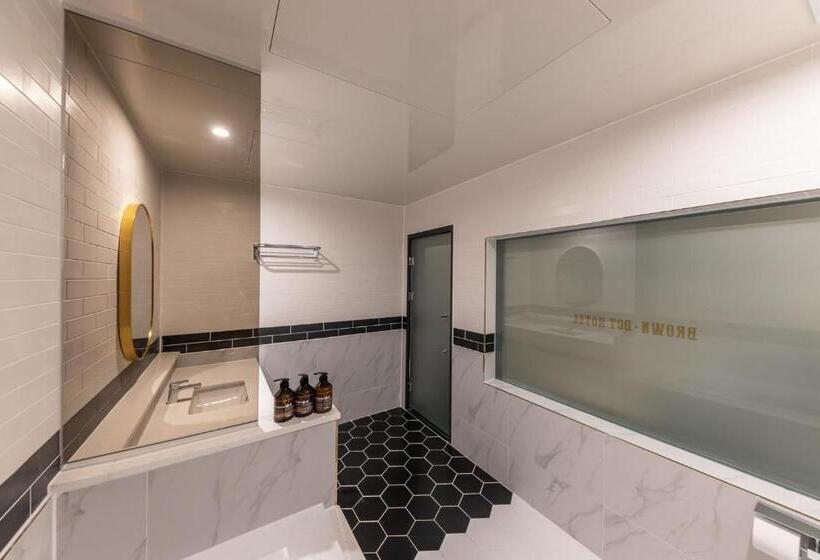 Номер Superior, Brown Dot Hotel Seong Seo