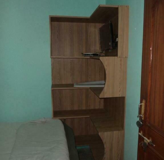 单人经济间, Budget Accommodation Near Station Road