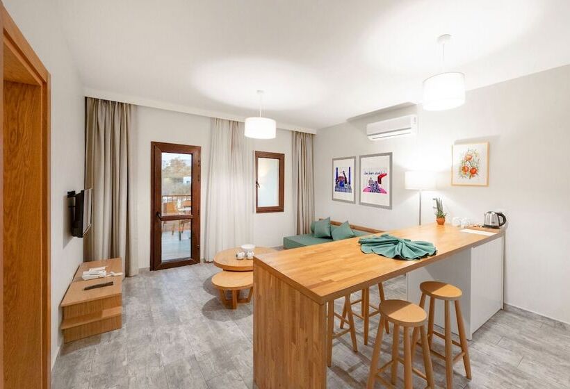 Люкс, Dorman Suites