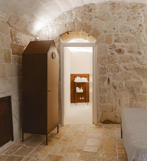 标准间, Cenobio Hotel & Spa Matera