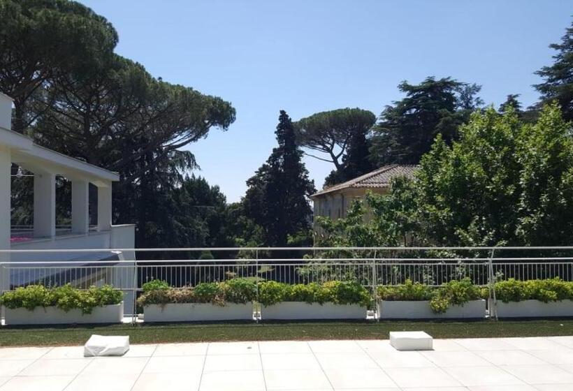 غرفة قياسية, Villa Cavalletti Camere