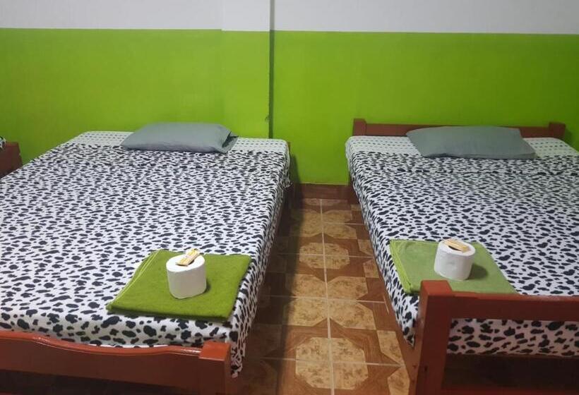 اتاق استاندارد, Hospedaje Jacaranda