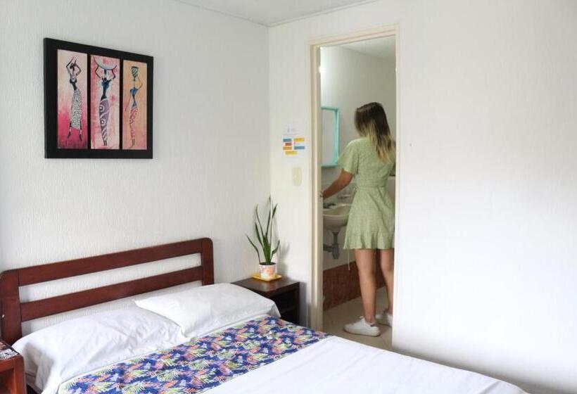 اتاق سوپریور سه تخته, Refugio Llanero Hotel Boutique
