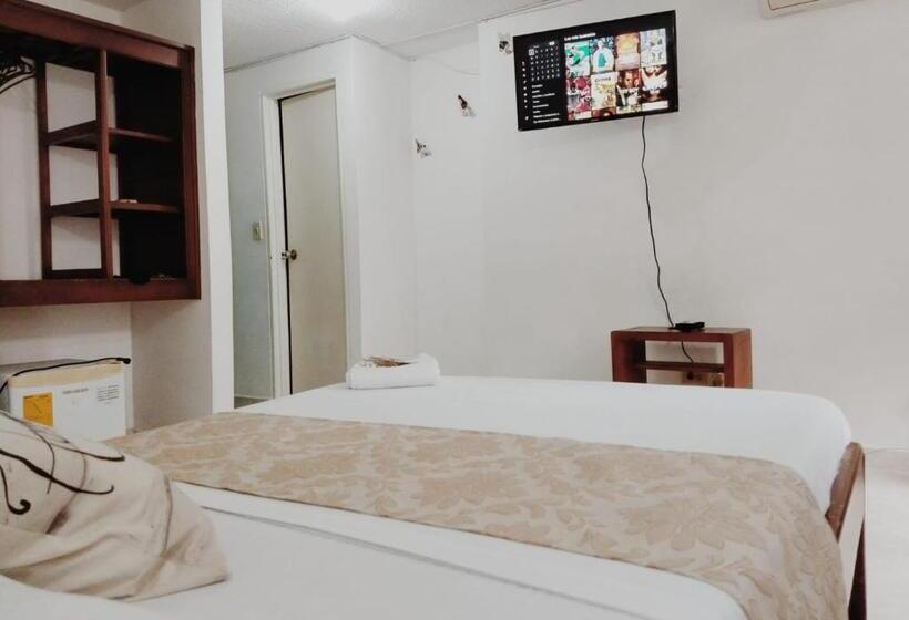 اتاق سوپریور سه تخته, Refugio Llanero Hotel Boutique