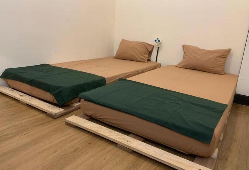 エコノミールーム, Good Feeling Hostel