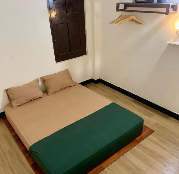 バス共有のスタンダードルーム, Good Feeling Hostel