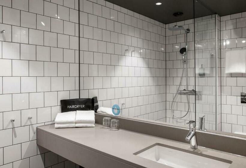 Семейный Номер, Comfort Hotel Arlanda Airport Terminal