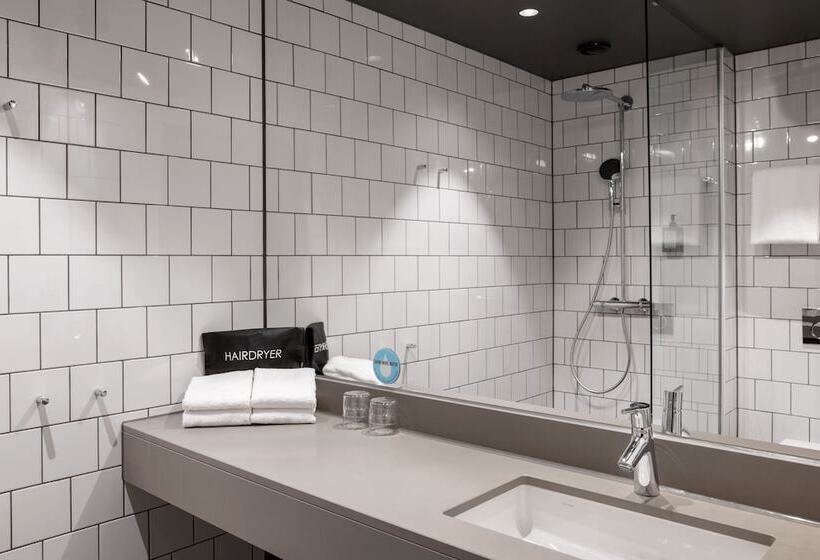 Номер Стандарт, Comfort Hotel Arlanda Airport Terminal