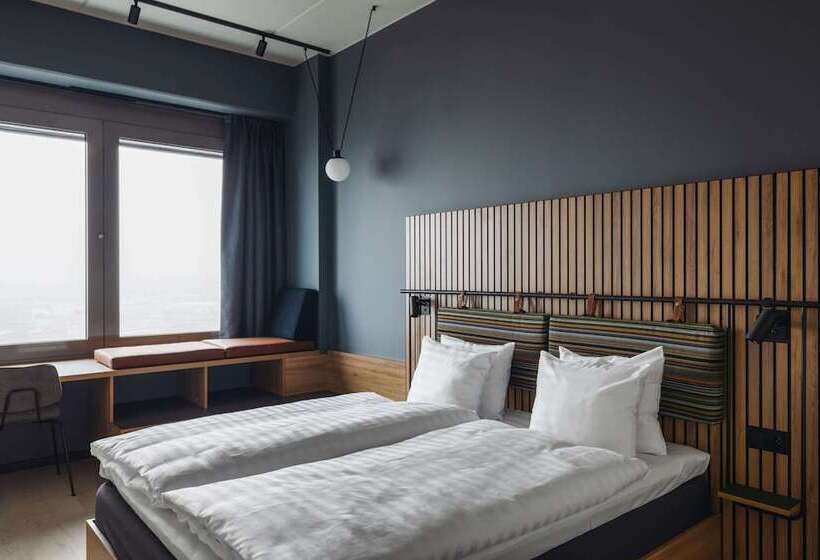 Номер Стандарт, Comfort Hotel Arlanda Airport Terminal