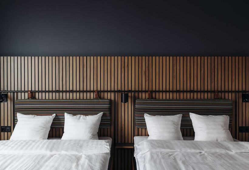 Семейный Номер, Comfort Hotel Arlanda Airport Terminal
