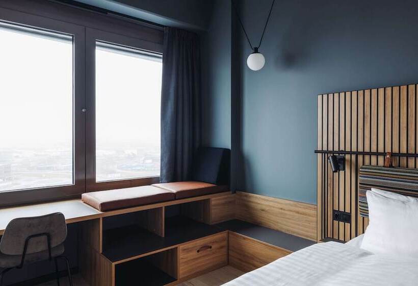 Номер Superior, Comfort Hotel Arlanda Airport Terminal