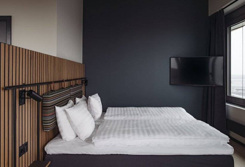 Номер Deluxe, Comfort Hotel Arlanda Airport Terminal