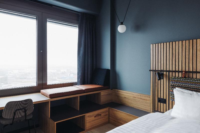 Номер Стандарт, Comfort Hotel Arlanda Airport Terminal