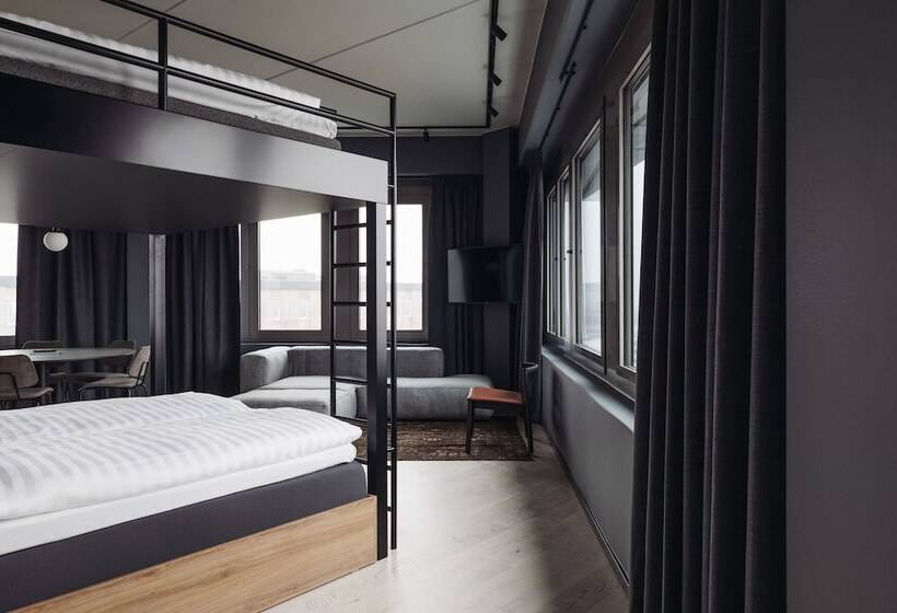 Номер Стандарт, Comfort Hotel Arlanda Airport Terminal