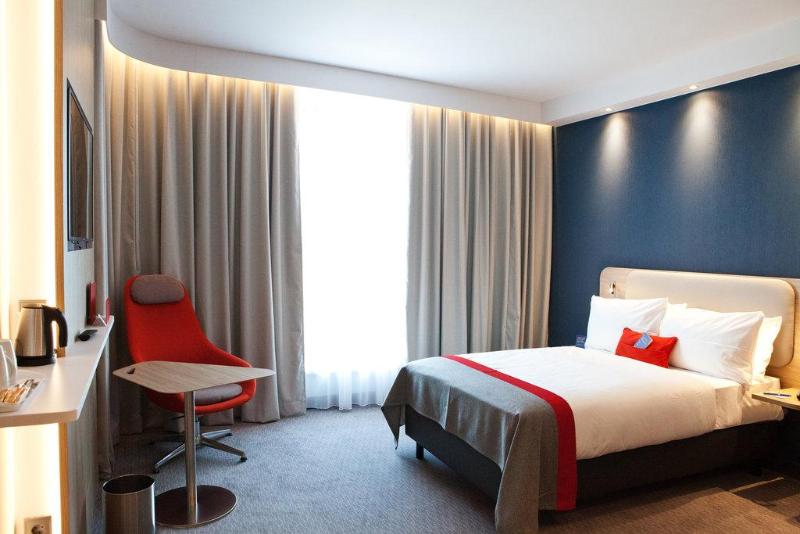 חדר סטנדרט, Holiday Inn Express   Saarbrücken, An Ihg