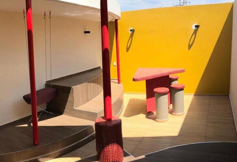 Suíte com Hidromassagem, Motel Tatami