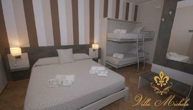 Четырехместный Номер Стандарт, Le Suites Di Villa Michela