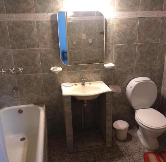 Четырехместный Номер Стандарт, Residencial Marlis