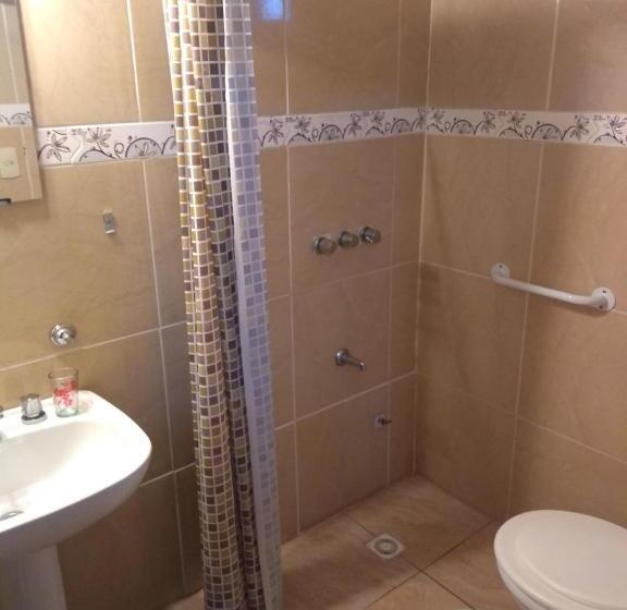Номер Стандарт Трехместный, Residencial Marlis