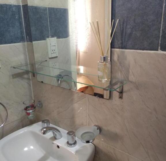 חדר סטנדרט לשלושה, Residencial Marlis